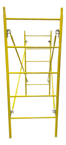 Andamio Banquetero Ligero Tubular Acero 2,1m X 87cm X 2m