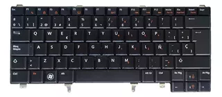 Teclado Para Laptop Dell Latitude E6420. E5420m. E6430