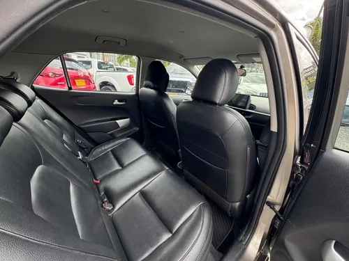 Kia Picanto Picanto 1.25 Vibrant Automático
