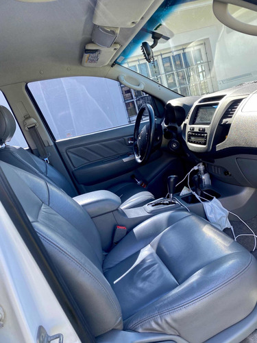 Toyota Hilux 3.0 I Srv Cab Doble At 4x4 Cuero 2009