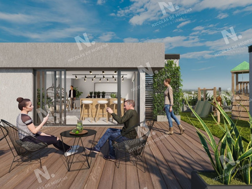 Imagen 3 de 3 de Proyecto Be Hache Colonia Zona Tres Cruces, Ideal Inversores. - Montevideo Tres Cruces