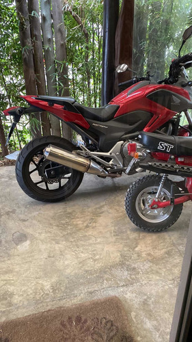 Imagen 4 de 14 de Honda Nc 700