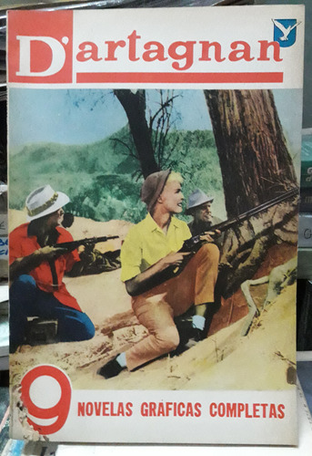 Revista Dartagnan Nro 128 (Usado)
