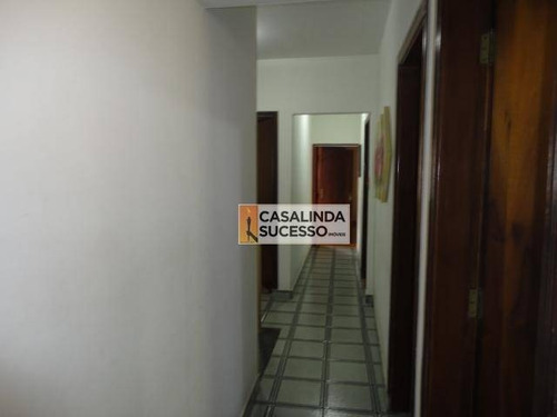 2 Sobrados 400m² 6 Dormts. 3 Vagas Próx. À Av. Aricanduva - So0856 - So0856
