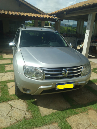 Renault Duster 1.6 16v Expression Hi-flex 5p