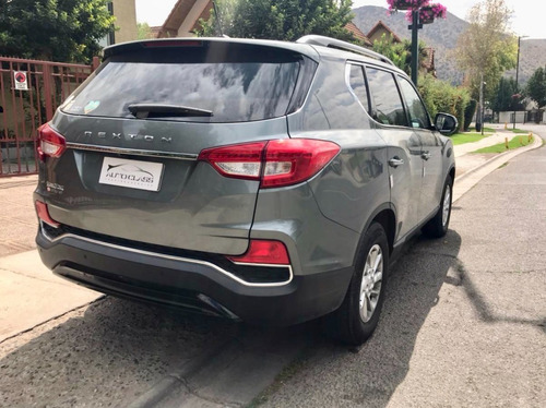Ssangyong Rexton 2.2d