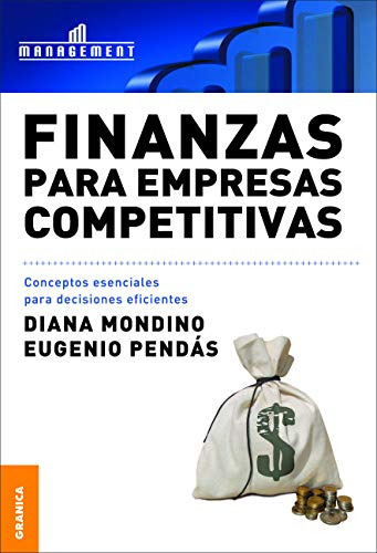 Libro Finanzas Para Empresas Competitivas Nueva Edicion  De