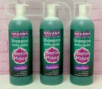 Comprar Shampoo Biotin Con Minoxidil Havana (1 Litro)