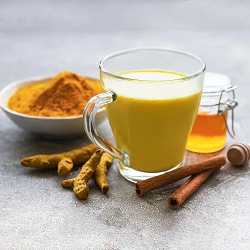 Cúrcuma - Cúrcuma - Polvo Turmerico De Pure Organic Ingredie
