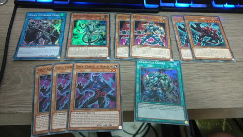 Set Gouki Yu-gi-oh