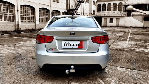 Kia Cerato Ex 1.6 Manual - Único Dono Ipva Total Pg