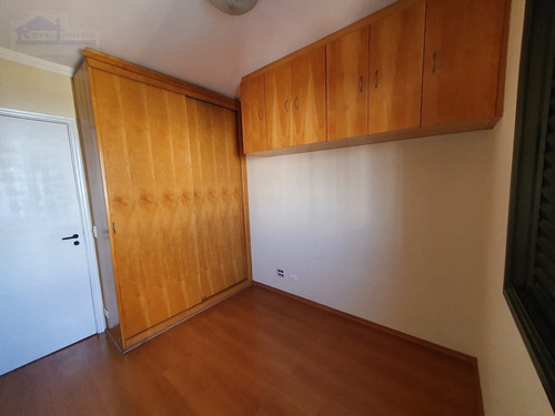 Imagem 13 de 14 de Apartamento Para Venda, 3 Dormitórios, Planalto Paulista - São Paulo - 8322