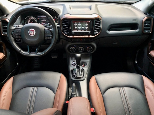 Imagem 7 de 8 de Fiat Toro 2.0 Volcano 4x4 At9 Diesel