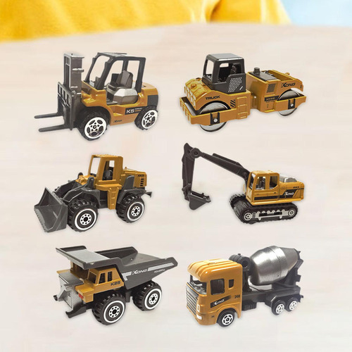` Toy Construction Vehicle, Truck