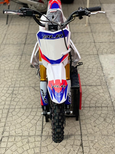 Moto Pitbike Motocross Niños Plr 50cc Motocross