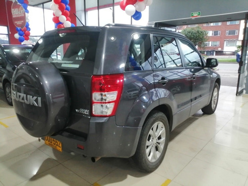 Suzuki Grand Vitara 2015 2.4 Sz Glx Sport 4x2