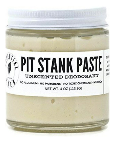 Desodorante Natural Pit Stank Paste