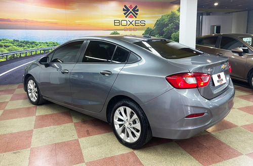 Chevrolet Cruze 1.4T LT 4 PUERTAS MANUAL