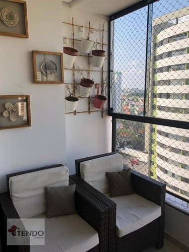 Imagem 15 de 30 de Imob01 - Cobertura Duplex - 300 M2 - 3 Suítes - Centro - São Bernardo Do Campo. - Co0021