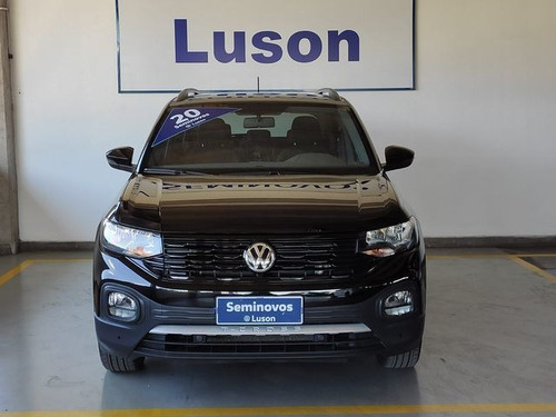 Imagem 2 de 15 de Volkswagen T-cross 200 Tsi (automático)