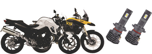 Lampada Farol Led Bmw F 800gs F 800r