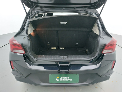 Chevrolet Onix 1.0 TURBO FLEX PREMIER AUTOMÁTICO