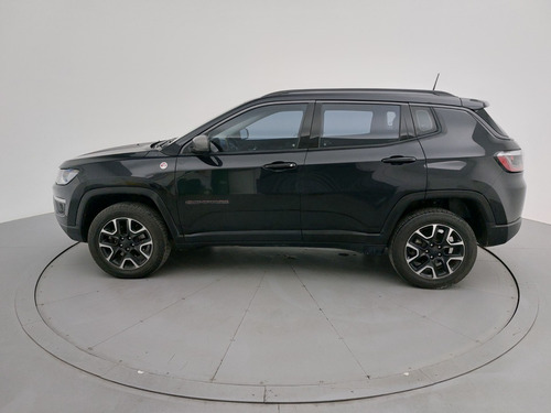 Jeep Compass 2.0 16V DIESEL TRAILHAWK 4X4 AUTOMÁTICO