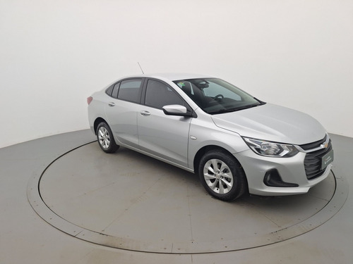 Chevrolet Onix 1.0 TURBO FLEX PLUS LTZ AUTOMÁTICO