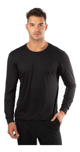 Playeras cheap basicas hombre