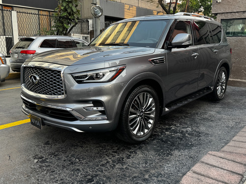 Infiniti QX80 5.6l Perfection 8 Pasajeros At