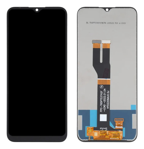 Pantalla Lcd Táctil Para Nokia C21 Plus