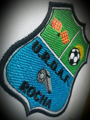 Imagen 5 de 10 de Rbo Bordados -bordados De Uniformes, Parches, Personalizados