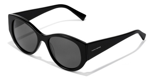 Óculos de sol Hawkers Miranda para homens e mulheres Escolha sua cor Miranda Design Frame Color preto/preto