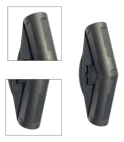 Conector Central De Esquina Para Patas De 19 Mm 12,5 Mm
