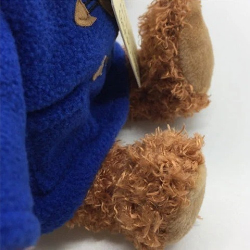 / Mini Oso Paddington De 29 Cm, Muñeco De Peluche Lindo