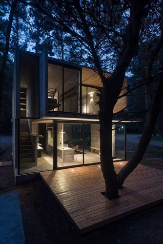Casa En Mar Azul H3 Naturaleza Y Diseño. Solo Adultos