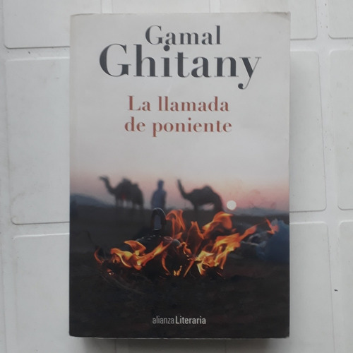 La Llamada De Poniente Gamal Ghitany