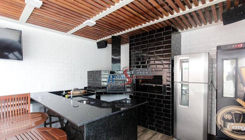 Imagem 27 de 30 de Apartamento Com 2 Dormitórios À Venda, 58 M² Por R$ 475.000,00 - Vila Formosa (zona Leste) - São Paulo/sp - Ap1727