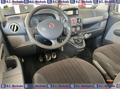 Imagem 2 de 3 de Fiat Doblò 1.8 Mpi Hlx 8v Flex 4p Manual