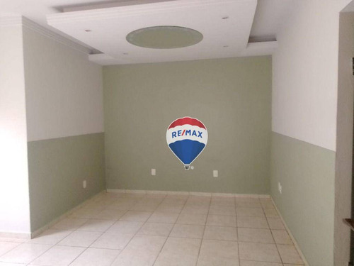 Imagem 13 de 26 de Casa Com 2 Quartos, Sendo 1 Suíte À Venda, 175 M² Por R$ 420.000 - Parque Das Árvores - Paulínia/sp - Ca2511