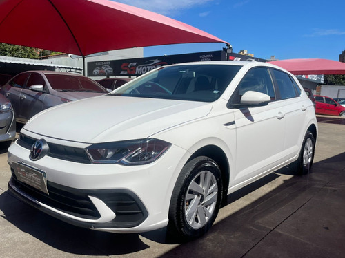 Volkswagen Polo 1.0 170 TSI HIGHLINE AUTOMÁTICO