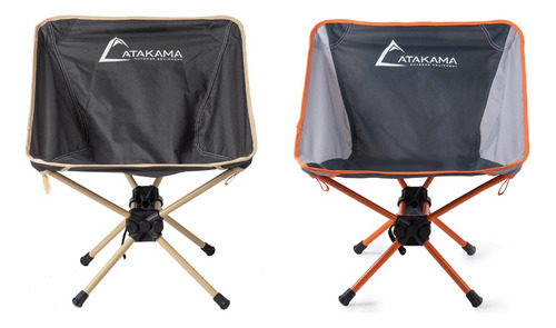 Silla Plegable Camping Láscar Atakama Outdoor