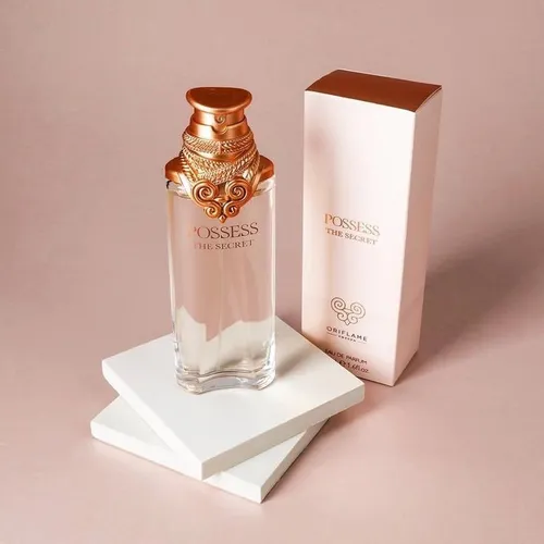 Oriflame possess the secret woman hot sale