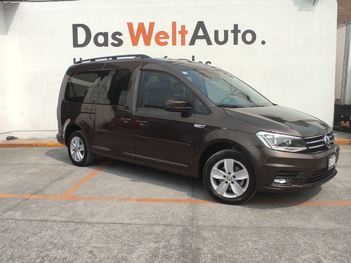 Imagen 3 de 15 de Volkswagen Caddy 2020 1.6 Pasajeros Mt