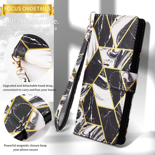 Funda Tipo Cartera For Samsung Galaxy A55 A25 A15