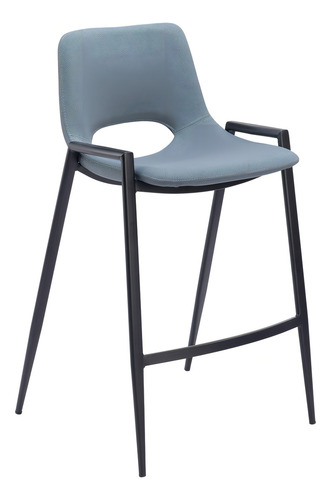 Banco De Barra Dede Gris Këssa Muebles