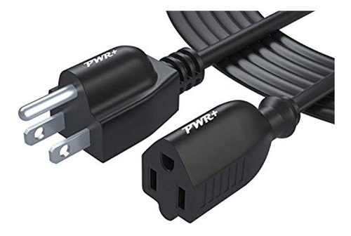 Pwr - Cable De Extensión Soplador De Aire