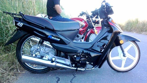 Optica Delantera Motomel C110 - 2r