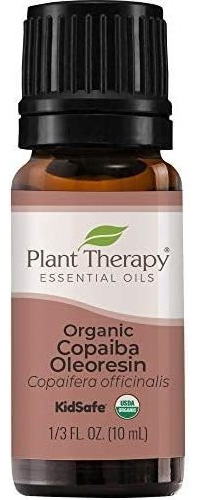 Imagen 8 de 8 de Plant Therapy Copaiba Oleoresin Aceite Esencial Orgánico 10