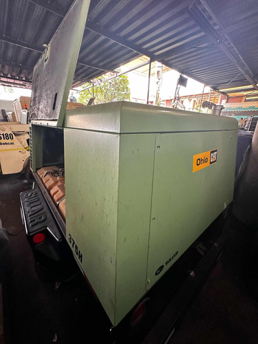 Compresor Sullair 375cfm